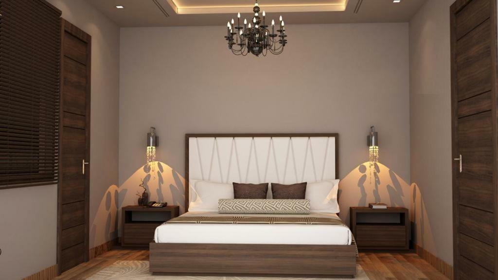 Hotel Palm Luxury In Mainpuri Екстериор снимка